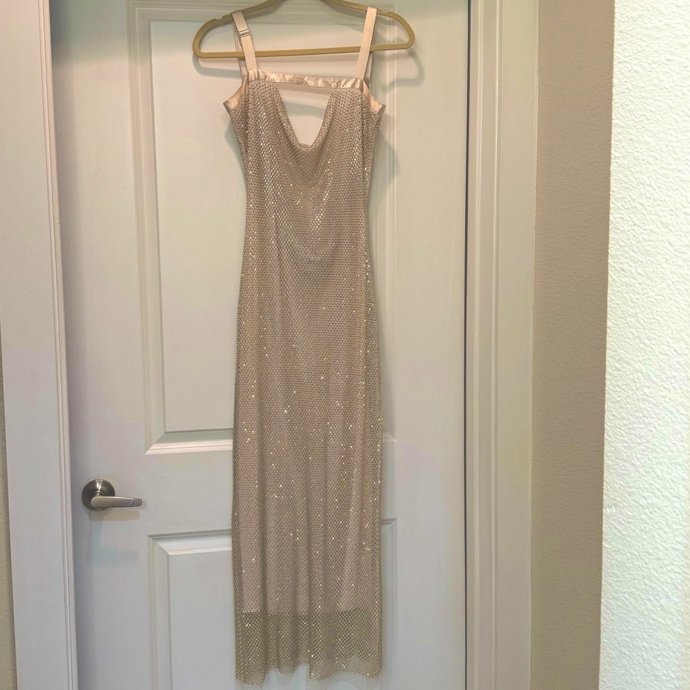 Meshki Diamant Dress